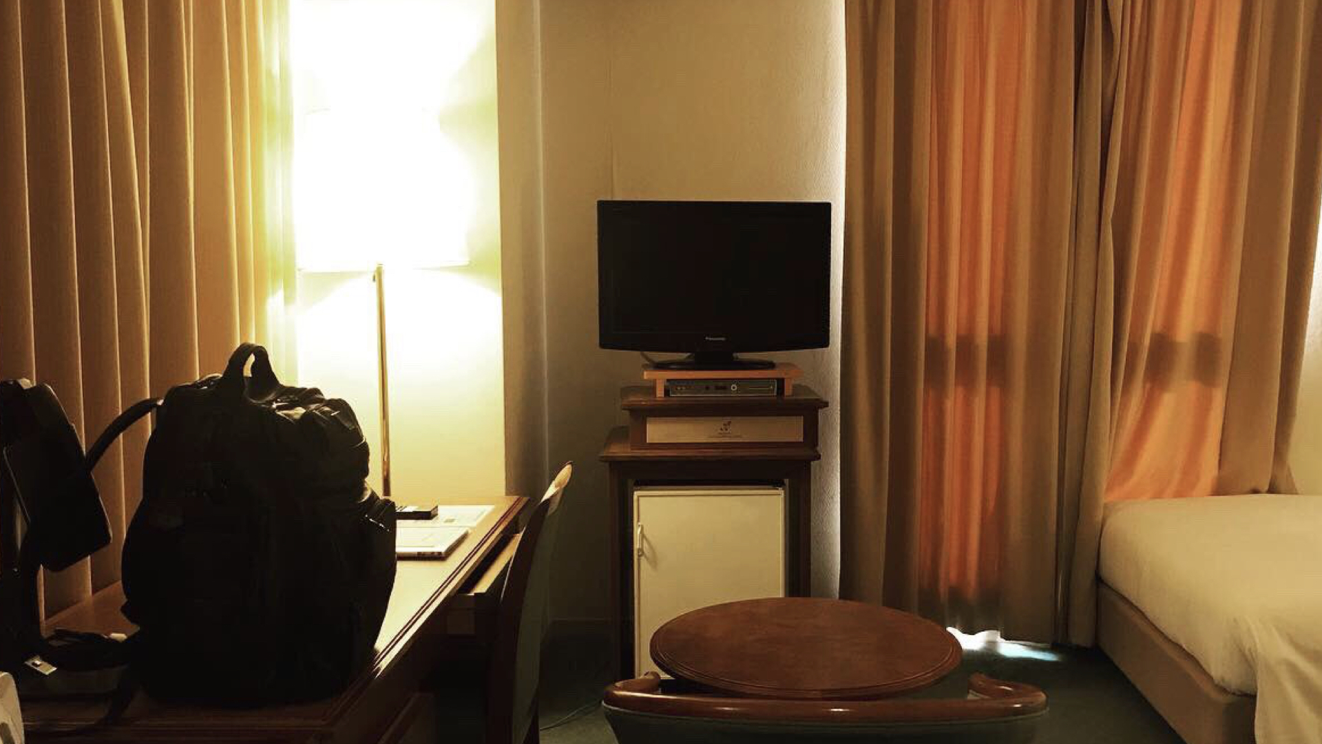 長崎県大村市のホテルの中の画像
